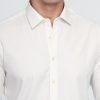 Classic Shirt  Slim Fit Off White - Image 2