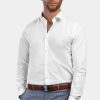 Classic Shirt  Regular Fit  white