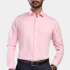 Classic Shirt  Slim Fit Rose