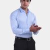Slim Fit Shirt Blue