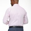 Classic Shirt Slim Fit 100% Cotton Rose - Image 2