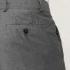 Slim Fit Classic Pants Gray - Image 4