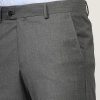 Slim Fit Classic Pants Gray - Image 5