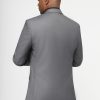 Regular Fit Suit Gray - Image 3