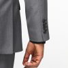 Regular Fit Suit Gray - Image 4