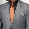 Regular Fit Suit Gray - Image 2