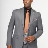 Regular Fit Suit Gray - Image 5