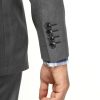 Slim Fit Suit Gray - Image 5