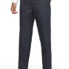 Regular Fit Classic Pants Dark Blue - Image 4