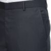 Regular Fit Classic Pants Dark Blue - Image 5