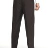 Regular Fit Classic Pants Brown - Image 2
