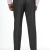 Slim Fit Classic Pants Brown - Image 2