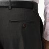 Slim Fit Classic Pants Brown - Image 3