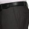 Slim Fit Classic Pants Brown - Image 4