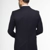 Slim Fit Suit Dark Blue - Image 3