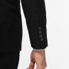 Slim Fit Suit Black - Image 5