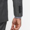 Slim Fit Suit Gray - Image 5