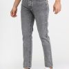 Slim Fit Trousers Jeans Gray - Image 3