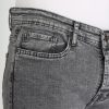 Slim Fit Trousers Jeans Gray - Image 4