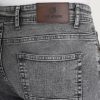 Slim Fit Trousers Jeans Gray - Image 5