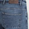 Slim Fit Trousers Jeans Light Blue - Image 5