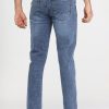 Slim Fit Trousers Jeans Light Blue - Image 2