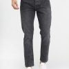 Slim Fit Trousers Jeans Gray