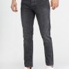 Slim Fit Trousers Jeans Gray - Image 3