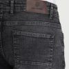 Slim Fit Trousers Jeans Gray - Image 5