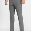 Slim Fit Classic Pants Gray - Image 3