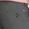 Slim Fit Classic Pants Gray - Image 5