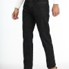 Slim Fit Trousers Jeans Dark Gray - Image 3