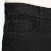 Slim Fit Trousers Jeans Dark Gray - Image 2