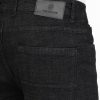 Slim Fit Trousers Jeans Dark Gray - Image 4