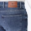 Slim Fit Trousers Jeans Blue - Image 5