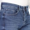 Slim Fit Trousers Jeans Blue - Image 2