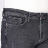 Slim Fit Trousers Jeans Gray - Image 2