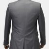 Slim Fit Suit Gray - Image 8