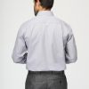 Classic Shirt  Regular fit  Gray - Image 3