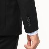 Slim Fit Suit Black - Image 5
