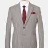 Regular Fit Blazer Green