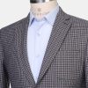 Regular Fit Blazer Gray - Image 2