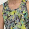 Regular Fit Sports T-Shirt Light Green - Image 2