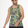 Regular Fit Sports T-Shirt Light Green - Image 3