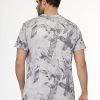 Regular Fit Sports T-Shirt Gray - Image 4