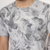Regular Fit Sports T-Shirt Gray - Image 2