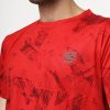 Regular Fit Sports T-Shirt Red - Image 2