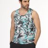 Regular Fit Sports T-Shirt Turquoise - Image 3