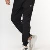 Regular Fit Sports Pants Black - Image 3