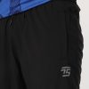 Regular Fit Sports Pants Black - Image 2